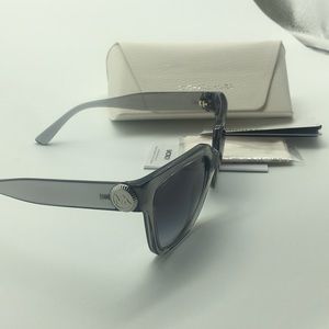 Brand New Gray Michael Kors Ena Sunglasses